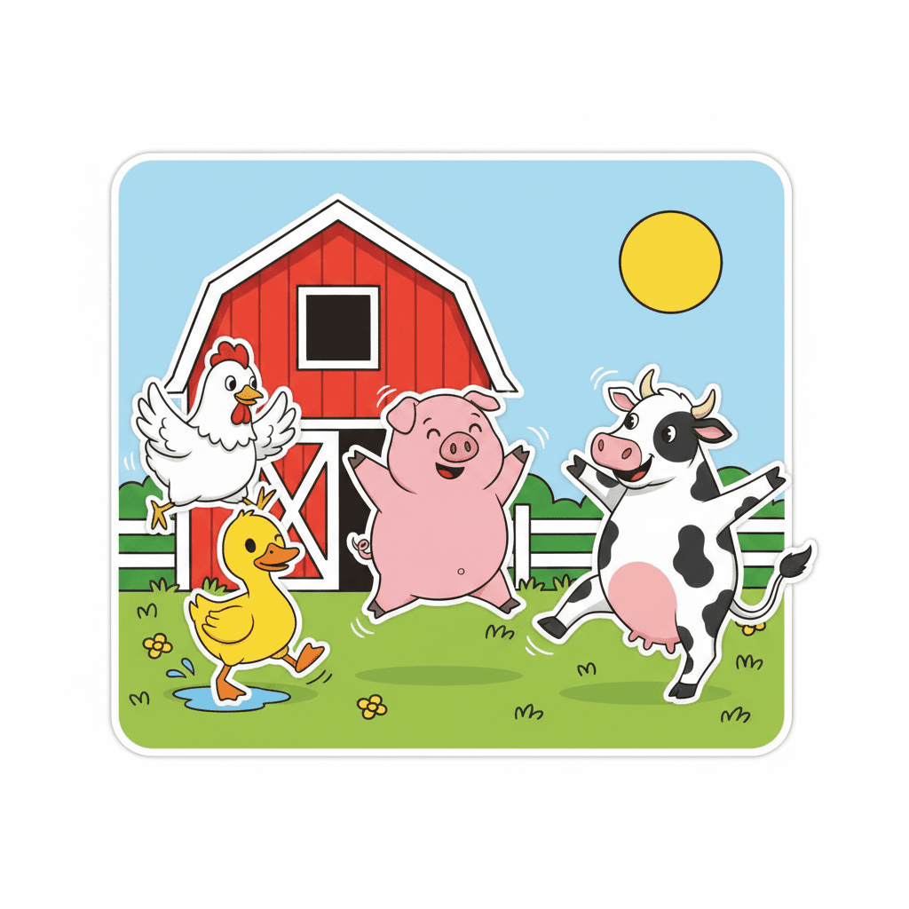 Barnyard Boogie